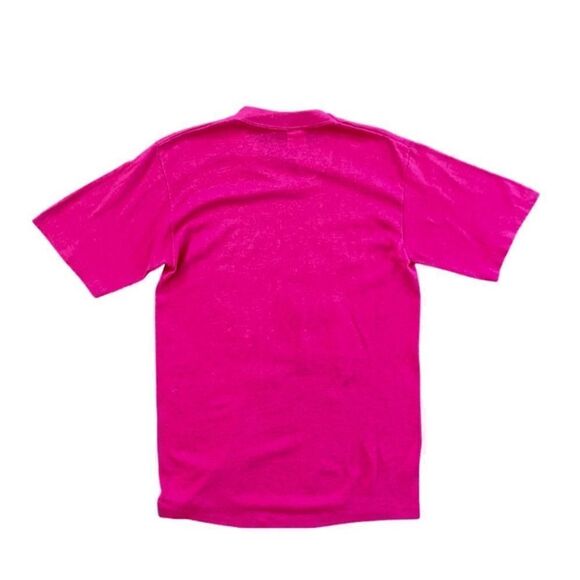 Vintage 80’s Graphic Tee Small - Picture 7 of 8
